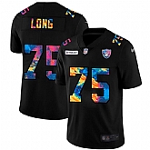 Nike Raiders 75 Howie Long Black Vapor Untouchable Fashion Limited Jersey yhua,baseball caps,new era cap wholesale,wholesale hats